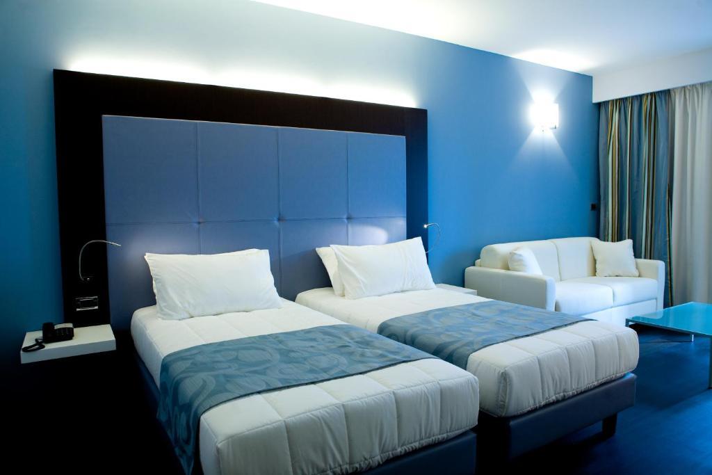 Hotel Napoleon Torre Melissa Zimmer foto