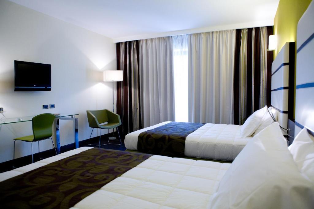 Hotel Napoleon Torre Melissa Zimmer foto