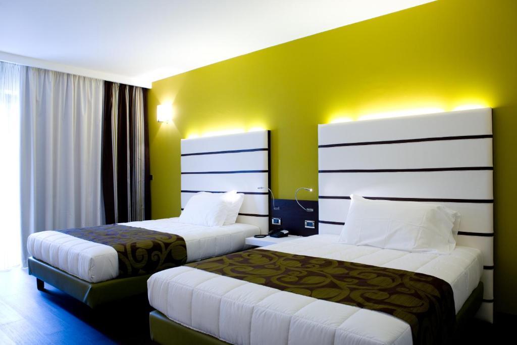 Hotel Napoleon Torre Melissa Zimmer foto